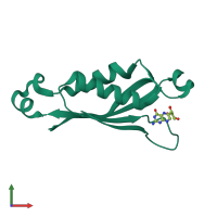 3D model of 2o90 from PDBe