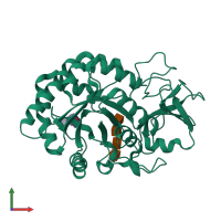 3D model of 2o92 from PDBe