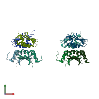 3D model of 2obk from PDBe