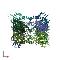 3D model of 2obx from PDBe