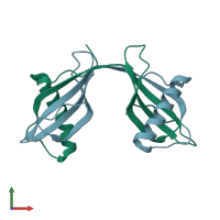 3D model of 2oct from PDBe