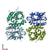 3D model of 2oh1 from PDBe