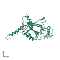 3D model of 2oh5 from PDBe