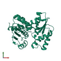 3D model of 2ohg from PDBe