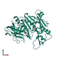 3D model of 2ohm from PDBe