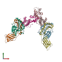 3D model of 2oje from PDBe