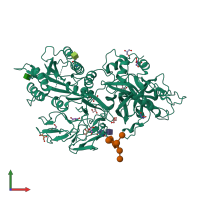 3D model of 2ok5 from PDBe