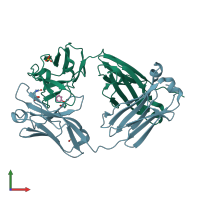 3D model of 2omn from PDBe