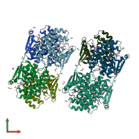 3D model of 2on5 from PDBe