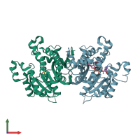 3D model of 2op0 from PDBe