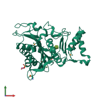 3D model of 2ox3 from PDBe