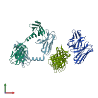 3D model of 2p1y from PDBe