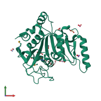 3D model of 2p4g from PDBe