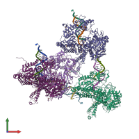 3D model of 2p5g from PDBe