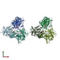 3D model of 2p6f from PDBe