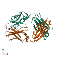 3D model of 2p8m from PDBe