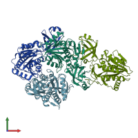 3D model of 2pe3 from PDBe