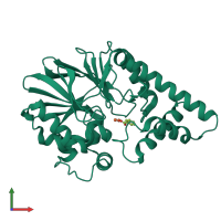 3D model of 2q0i from PDBe
