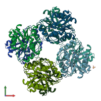 3D model of 2q0s from PDBe