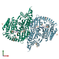 3D model of 2q27 from PDBe