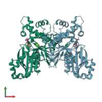 3D model of 2q2r from PDBe