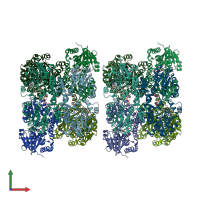 3D model of 2q3e from PDBe
