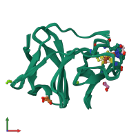 3D model of 2q3w from PDBe