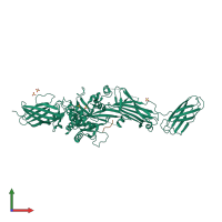 3D model of 2q3z from PDBe