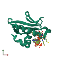3D model of 2q4y from PDBe