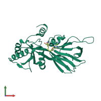 3D model of 2q5f from PDBe