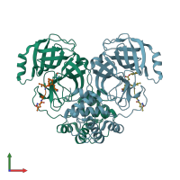 3D model of 2q6f from PDBe