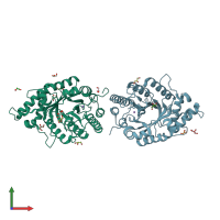 3D model of 2q8x from PDBe
