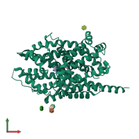 3D model of 2qb4 from PDBe