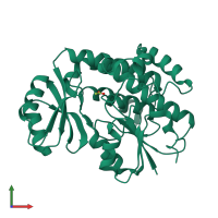 3D model of 2qc3 from PDBe