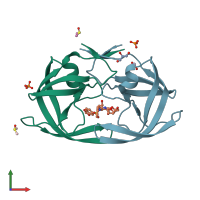 3D model of 2qd7 from PDBe