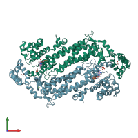 3D model of 2qga from PDBe