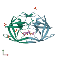 3D model of 2qi1 from PDBe