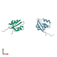 3D model of 2qkv from PDBe