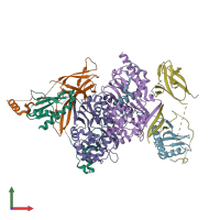 3D model of 2qlv from PDBe