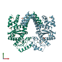 3D model of 2qm8 from PDBe