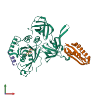 3D model of 2qn6 from PDBe