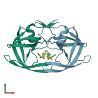 3D model of 2qnq from PDBe