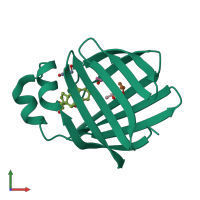 3D model of 2qo6 from PDBe