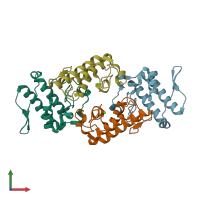 3D model of 2qog from PDBe