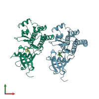 3D model of 2qoh from PDBe