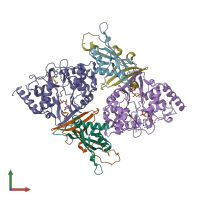 3D model of 2qrc from PDBe