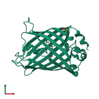 3D model of 2qt2 from PDBe