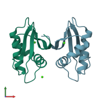 3D model of 2qt7 from PDBe