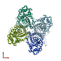 3D model of 2quu from PDBe