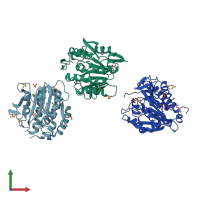 3D model of 2qvp from PDBe